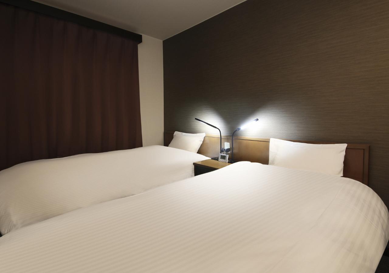 New Miyako Hotel Ashikaga Annex Exterior photo