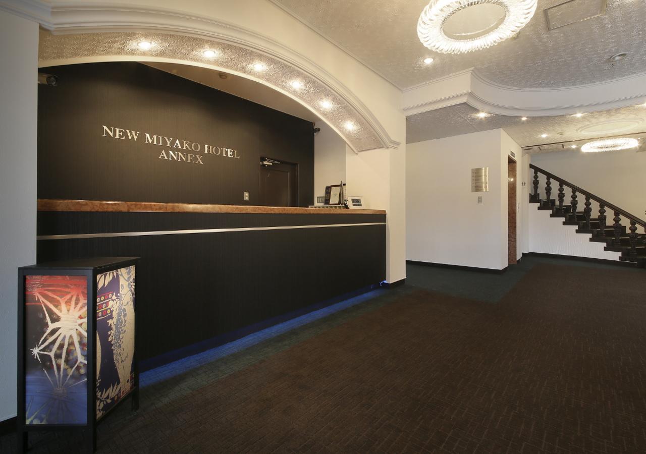 New Miyako Hotel Ashikaga Annex Exterior photo