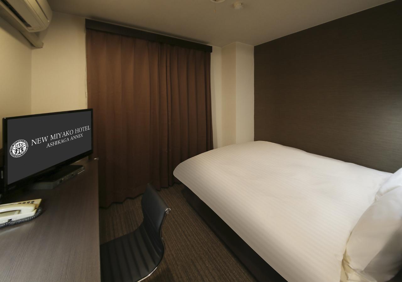 New Miyako Hotel Ashikaga Annex Exterior photo